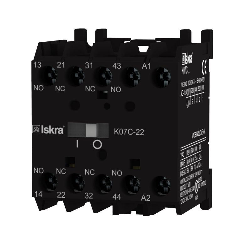 K07C-22/24V50/60Hz