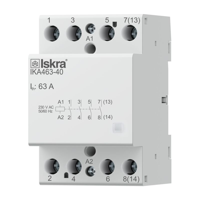 IKA463-40/230V50/60Hz UL