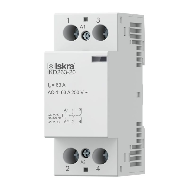 IKD263-20/230V40-500Hz Iskra