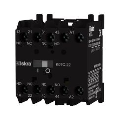 K07C-22/24V50/60Hz